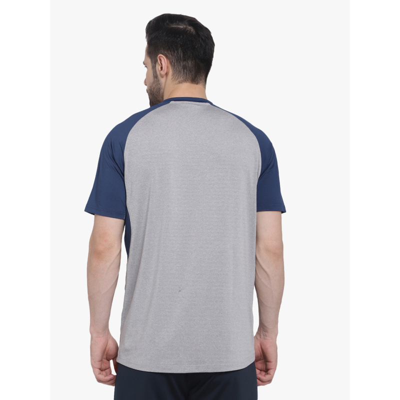 Training T-Shirt Grey Indigo - Image 4