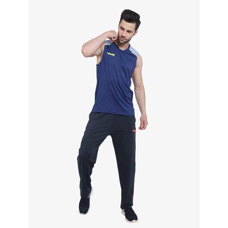 Training T-Shirt Sleeveless Blue - Image 6