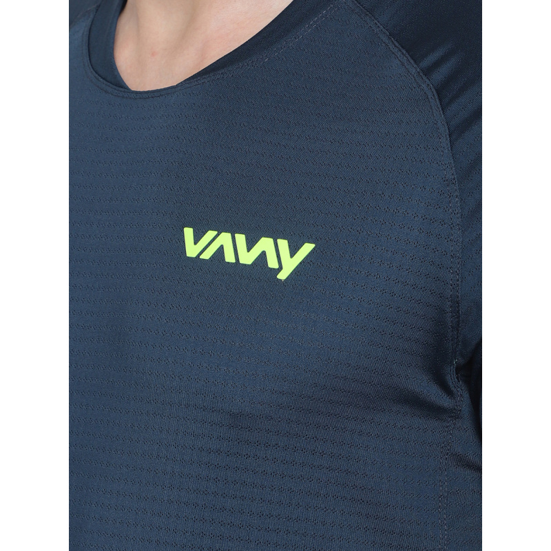 Training T-Shirt Navy Blue - Image 8