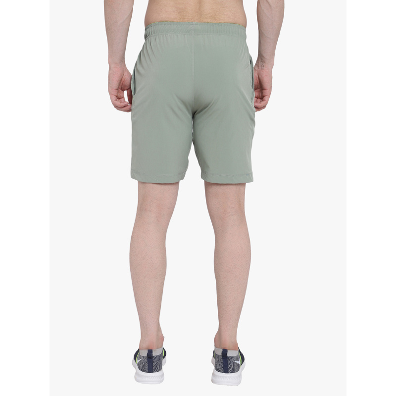 Swift Shorts Grey Green - Image 4