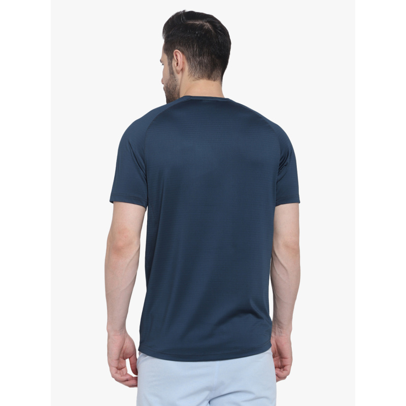 Training T-Shirt Navy Blue - Image 2