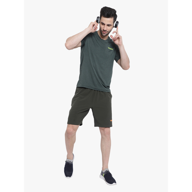 Swift Shorts Green - Image 2