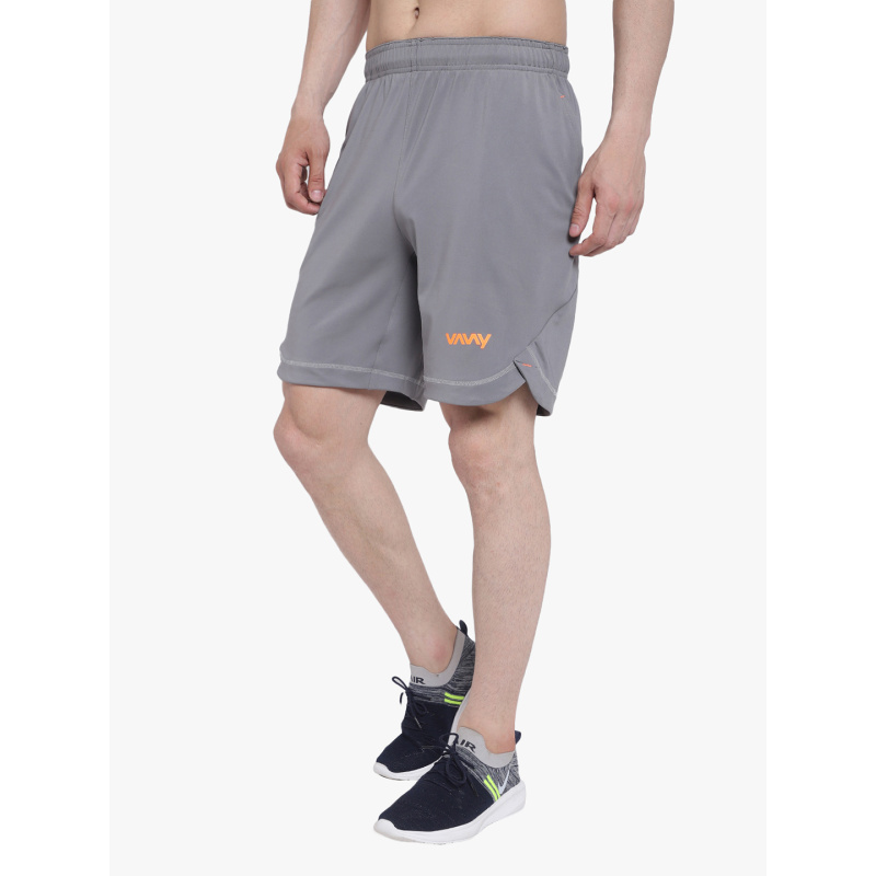 Swift Shorts Grey P2