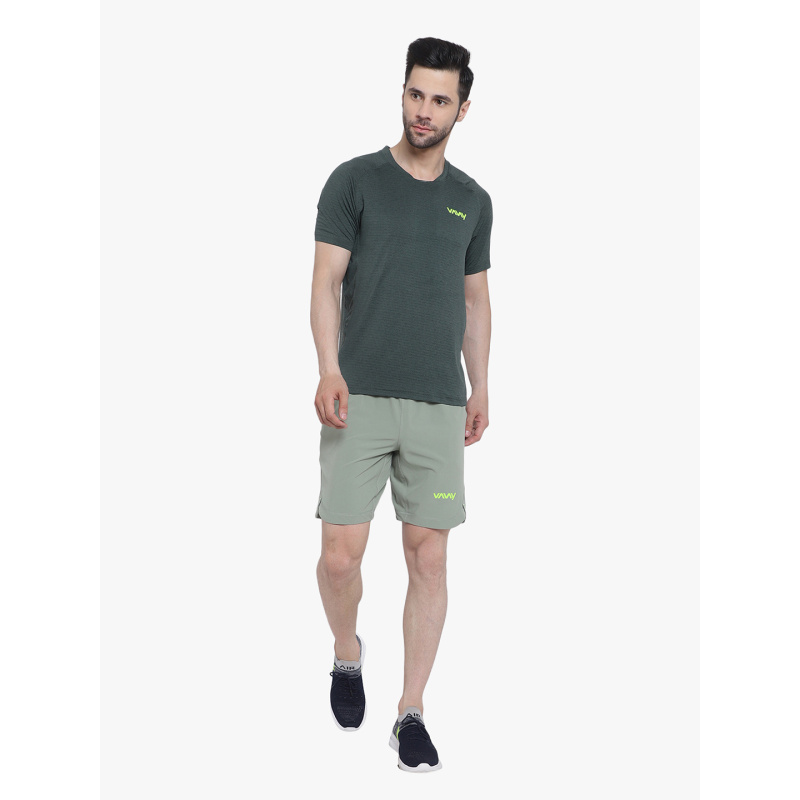 Swift Shorts Grey Green - Image 7