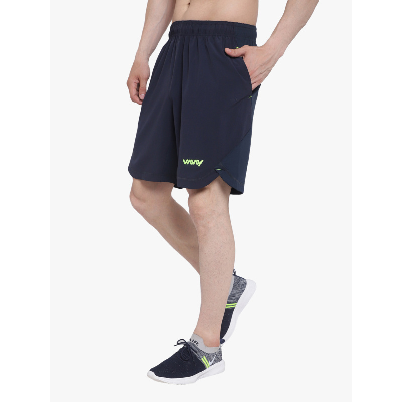 Swift Shorts Navy Blue P1