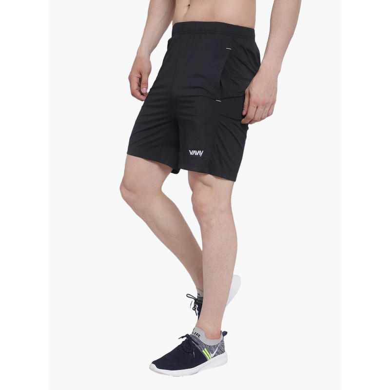 Cricket Shorts Black P3