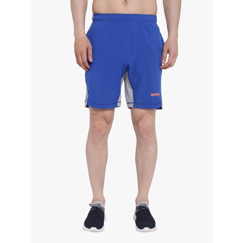 Swift Shorts Blue Grey - Image 4