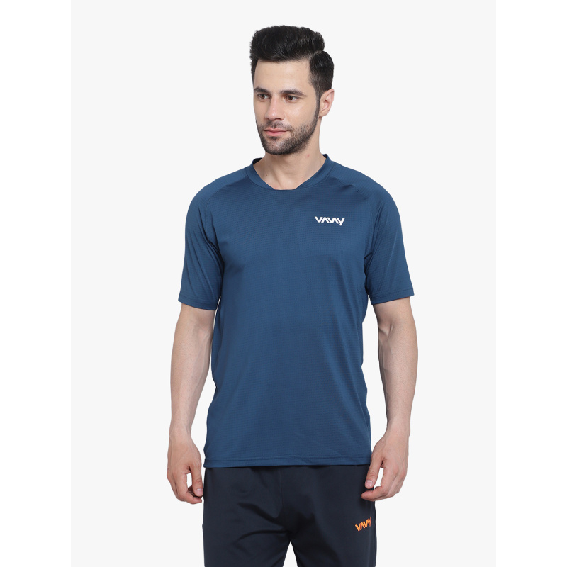 Training T-Shirt Indigo