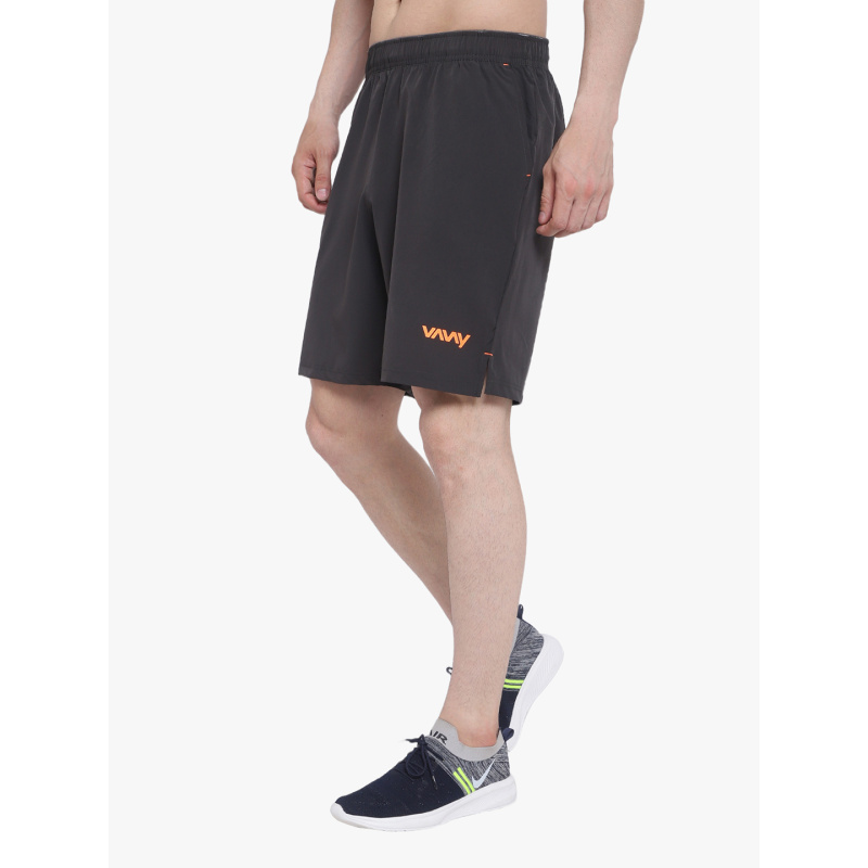 Swift Shorts Black P1