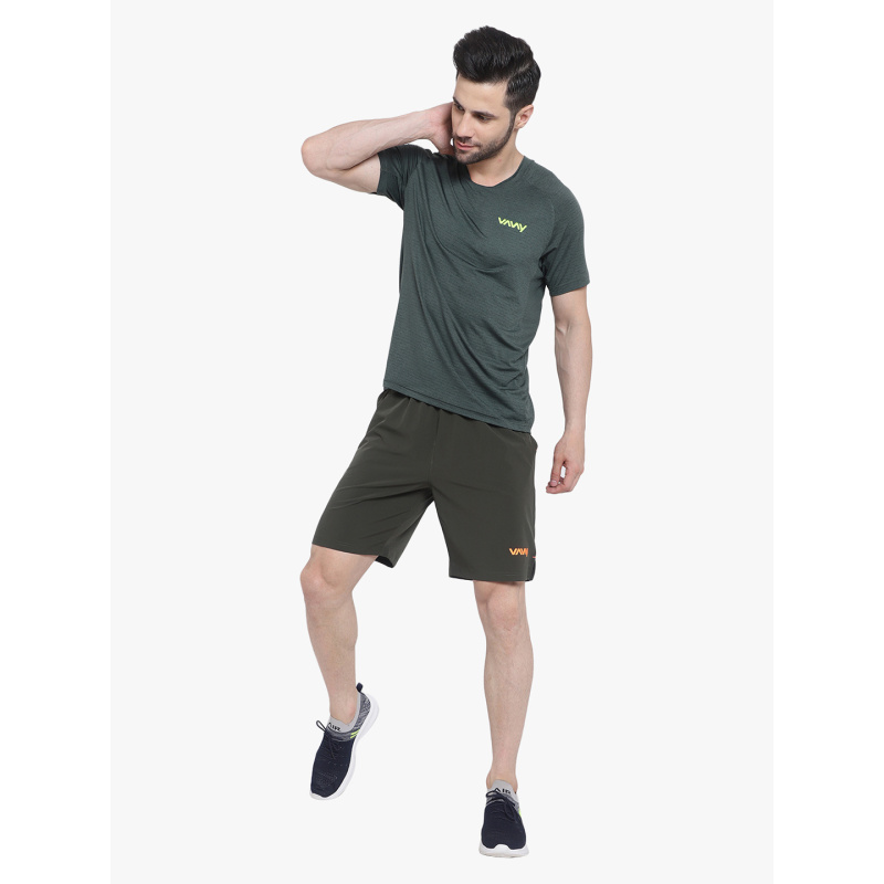 Swift Shorts Green - Image 4