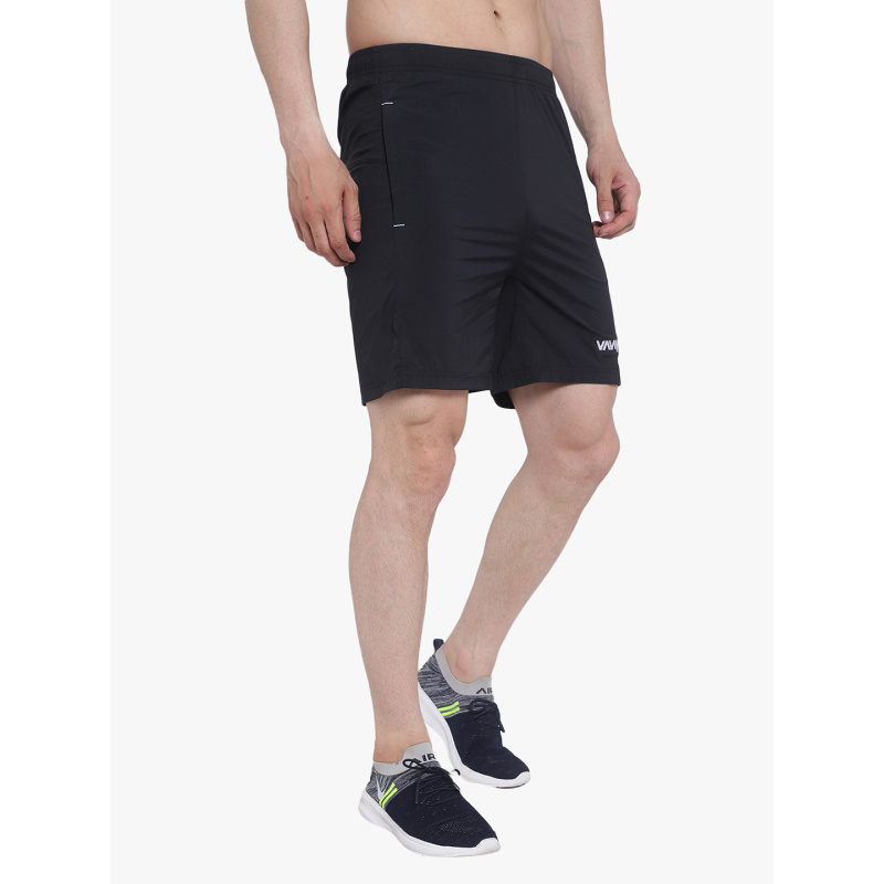 Cricket Shorts Black P3 - Image 5