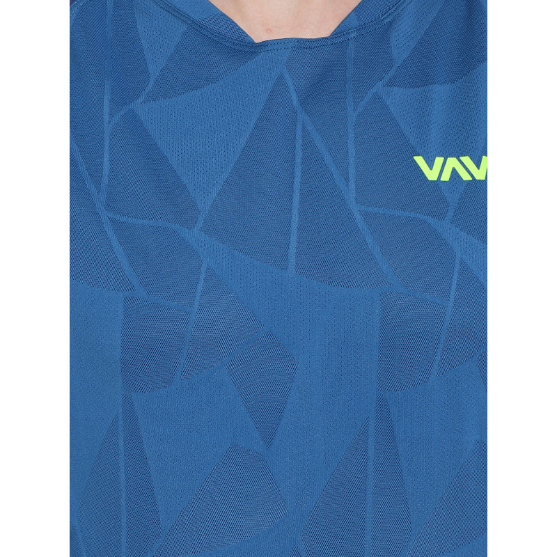 Cricket T-Shirt Blue - Image 8