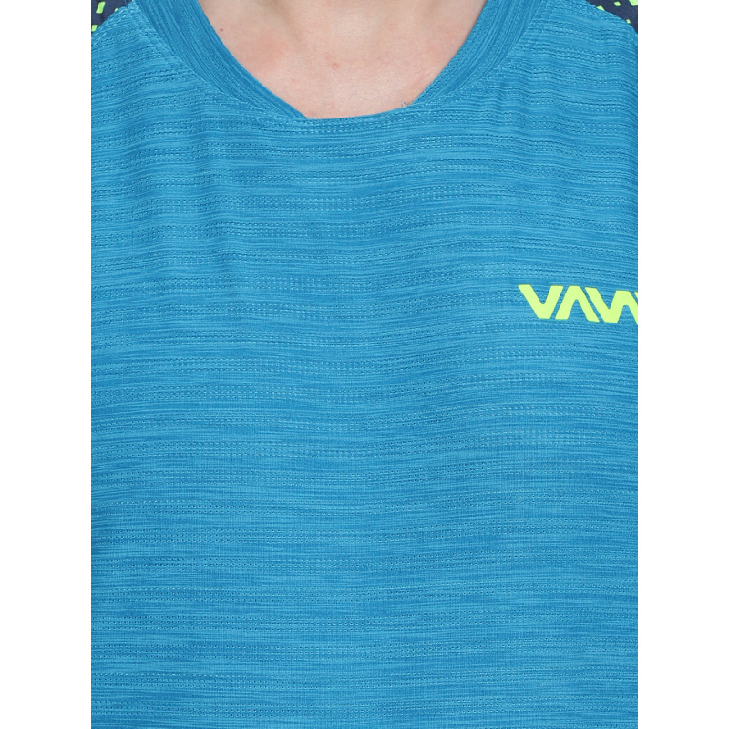 Training T-Shirt Sky Blue - Image 8