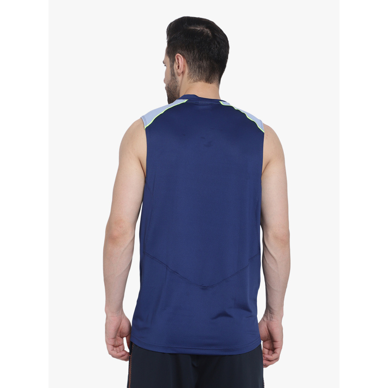 Training T-Shirt Sleeveless Blue - Image 4