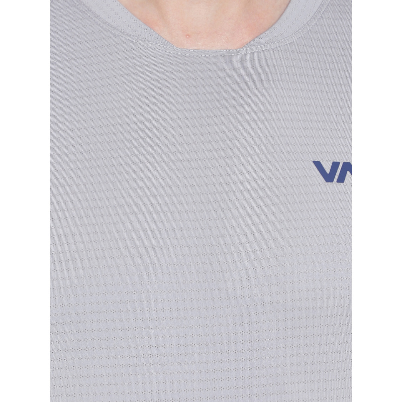 Training T-Shirt Light Grey - Image 8