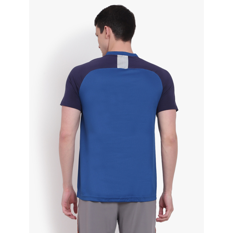 Cricket T-Shirt Sky Blue P4 - Image 6