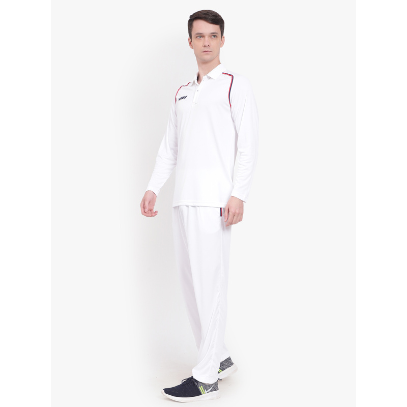 Off White Cricket Kit P5 Full Sleeve - Image 2