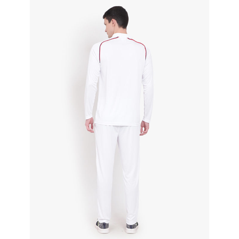 White Cricket Kit P5 Full Sleeve - Image 5