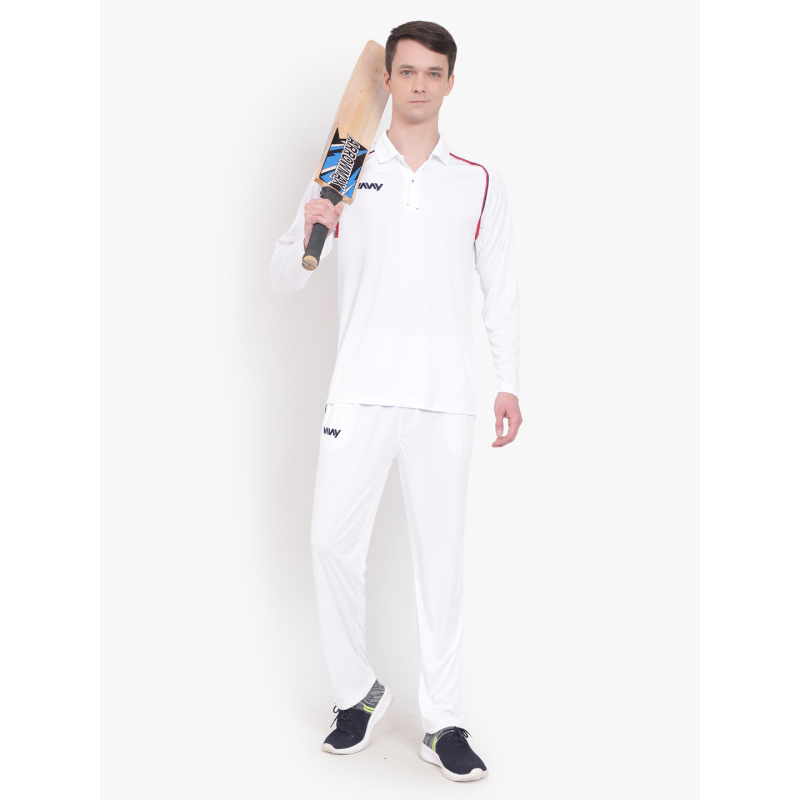 Off White Cricket Kit P5 Full Sleeve - Image 6