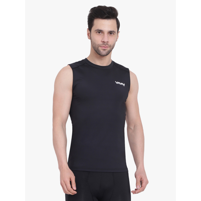 Intense Compression Sleeveless Top - Image 2