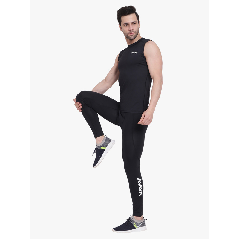 Intense Compression Long Tights - Image 7