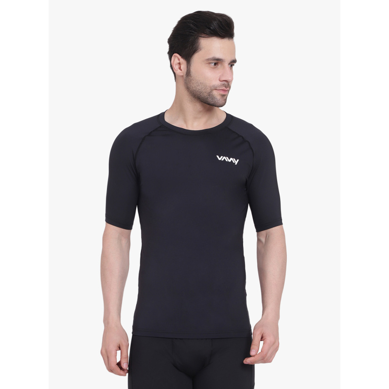 Intense Compression Short Sleeve Top