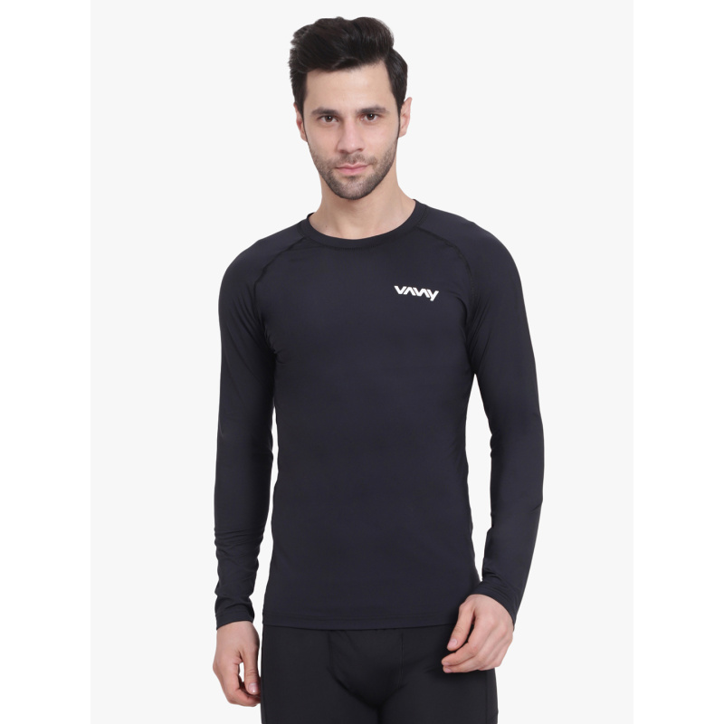 Intense Compression Long Sleeve Top