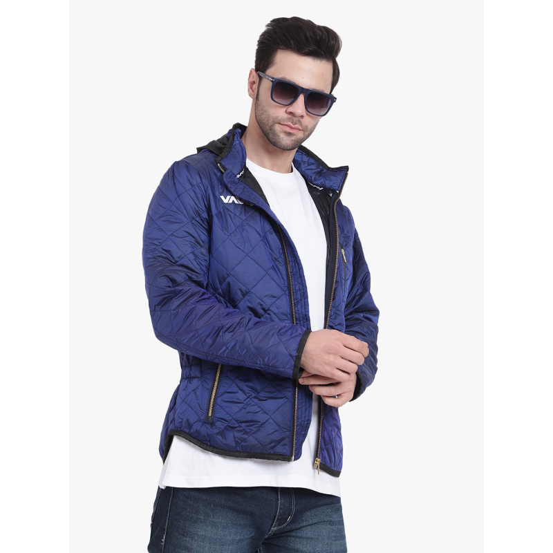 Winter Jacket Blue - Image 2