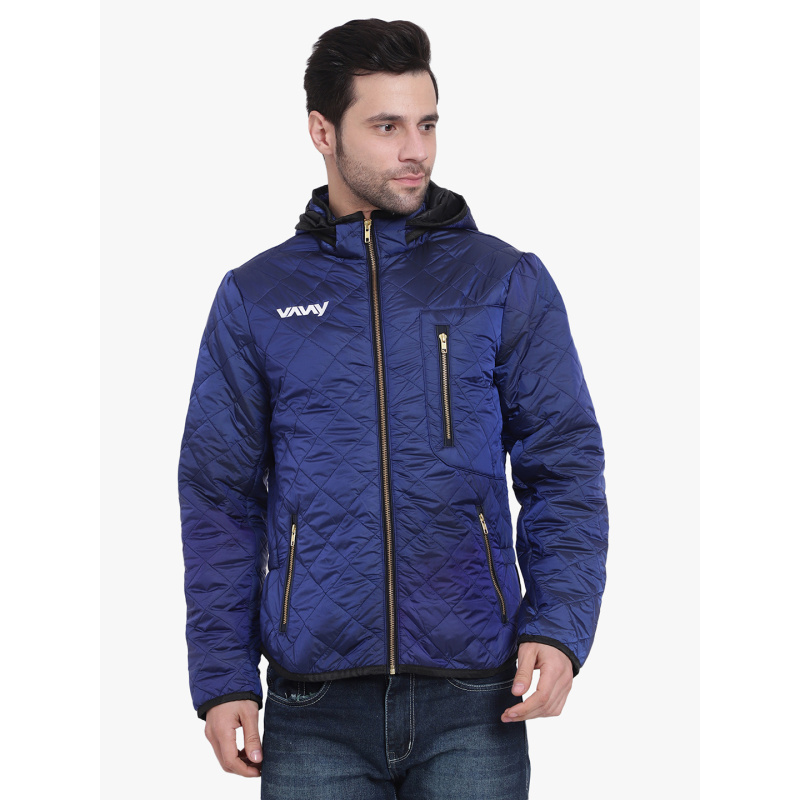 Winter Jacket Blue