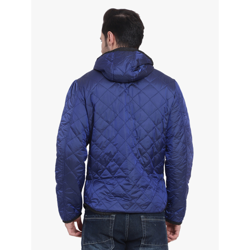 Winter Jacket Blue - Image 7