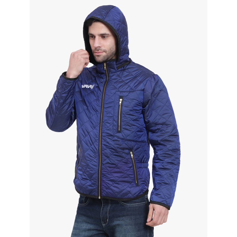 Winter Jacket Blue - Image 8